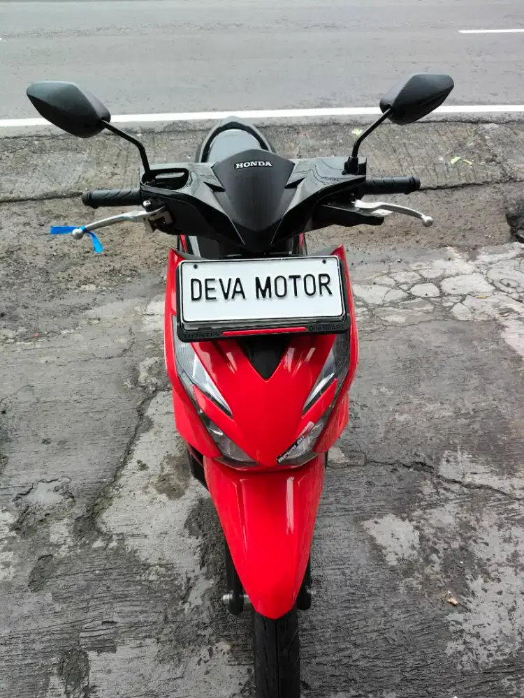 Beat 2025 DP 1 juta Deva motor