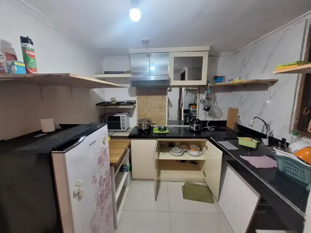 Apartemen Puncak Marina Surabaya disewakan