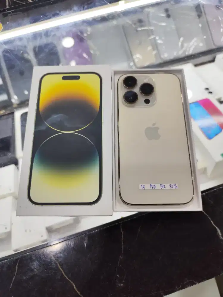 Iphone 14 pro 512gb ibox