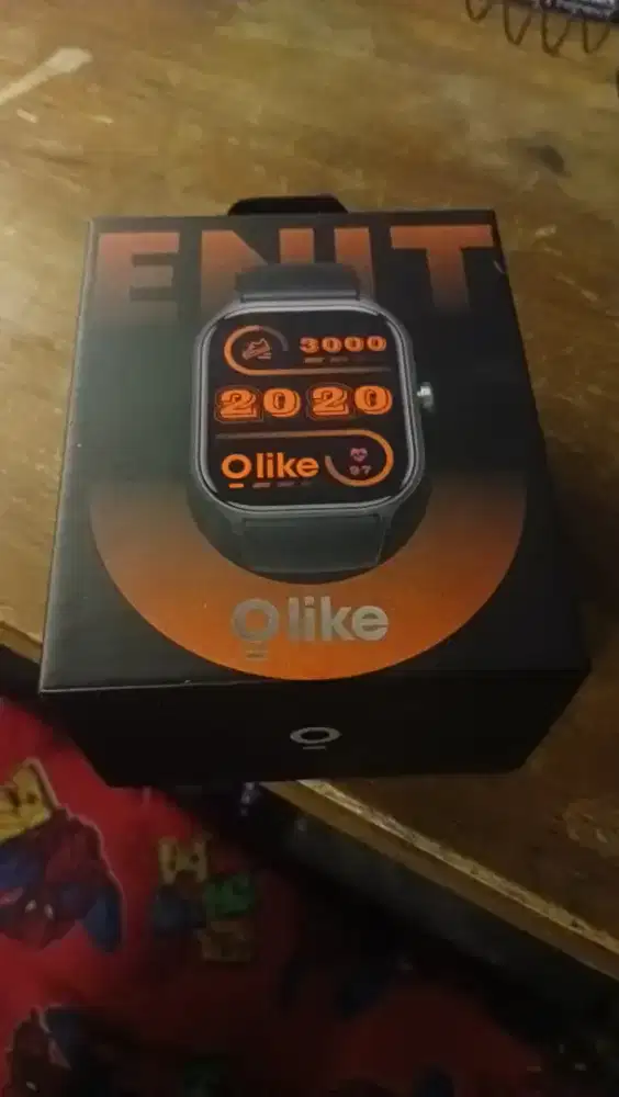 Smartwatch Olike zenith W15