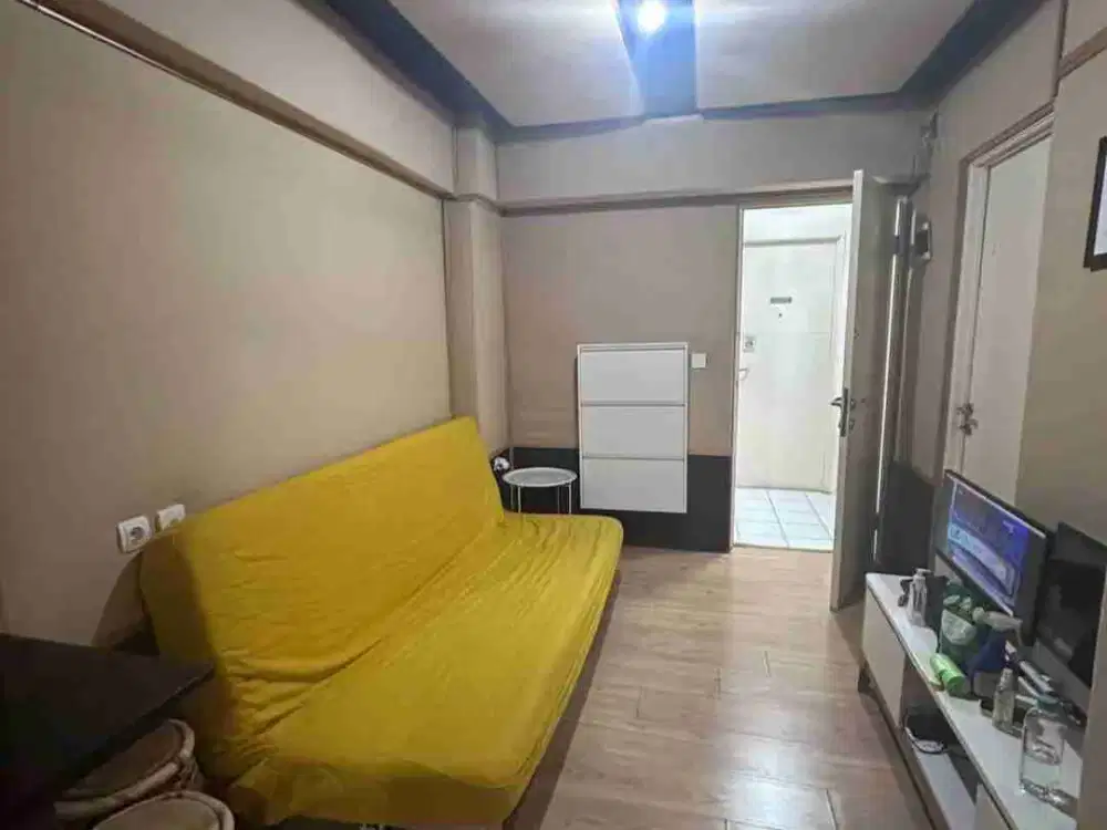 DI JUAL MURAH APARTEMEN  KALIBATA CITY TOWER BORNEO HOOK JAKARTA SELATAN