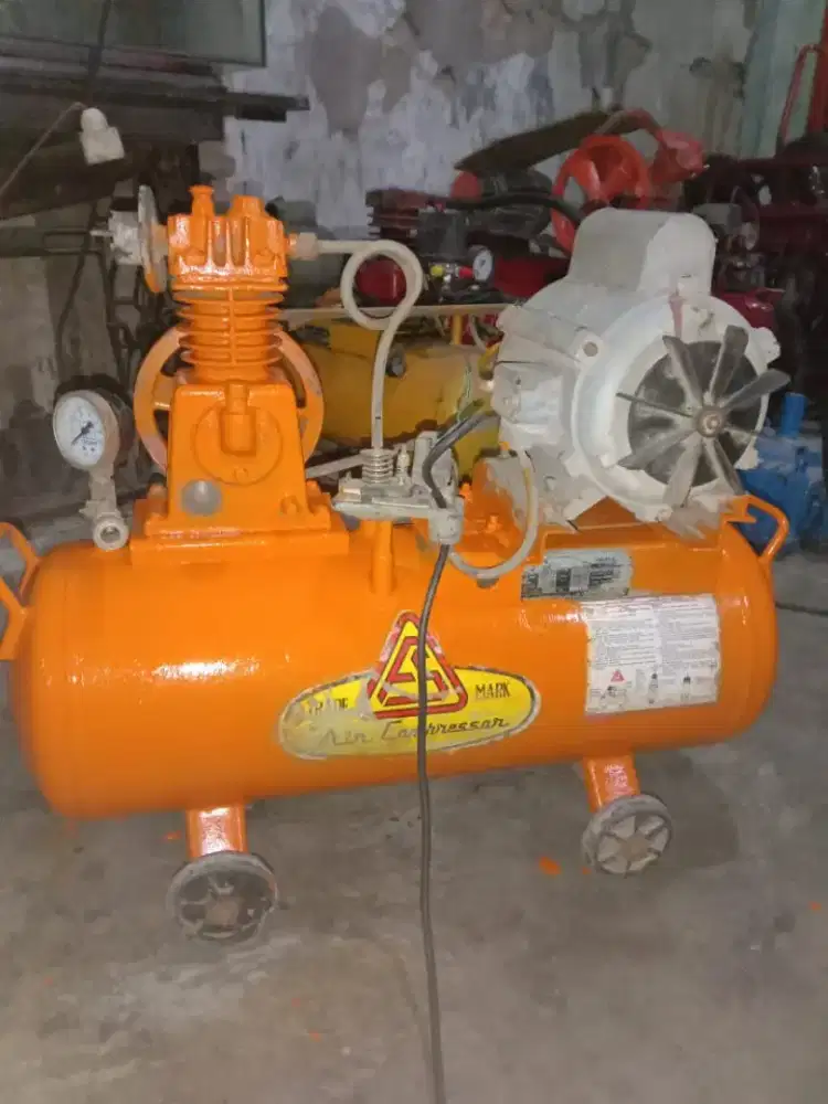 JUAL kompresor 1/4hp