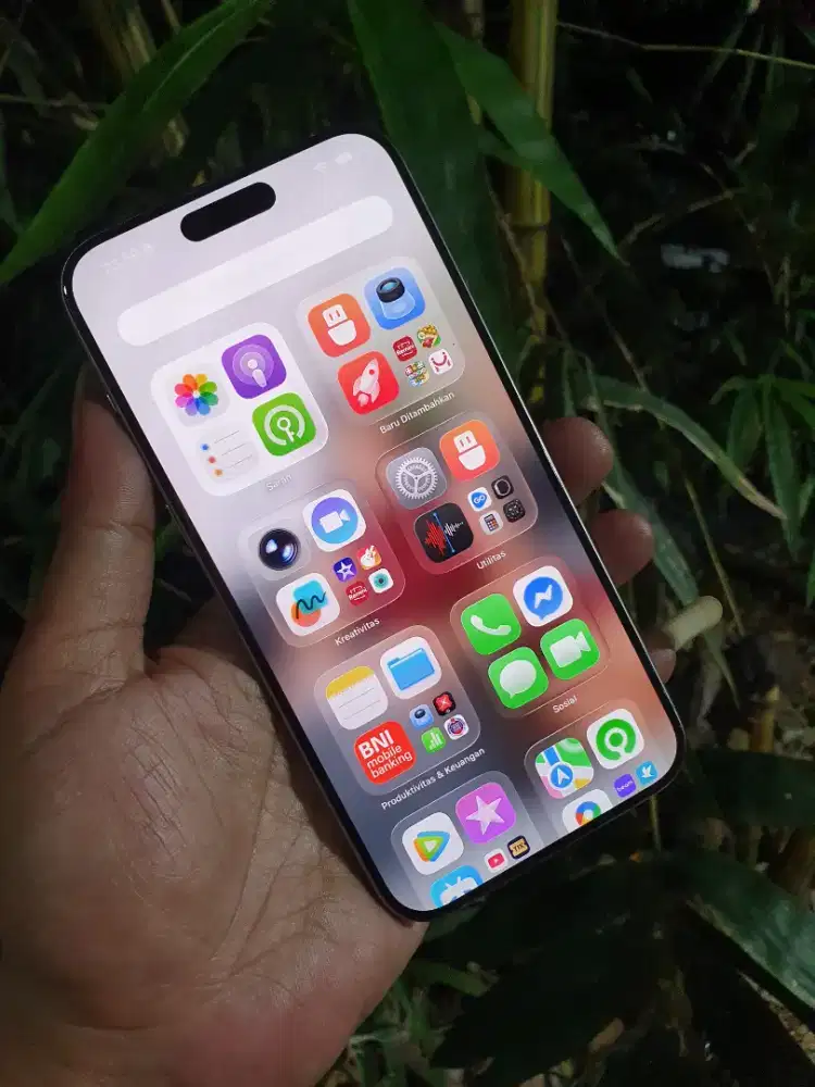 Iphone 15 pro max 512 gb ibox natural