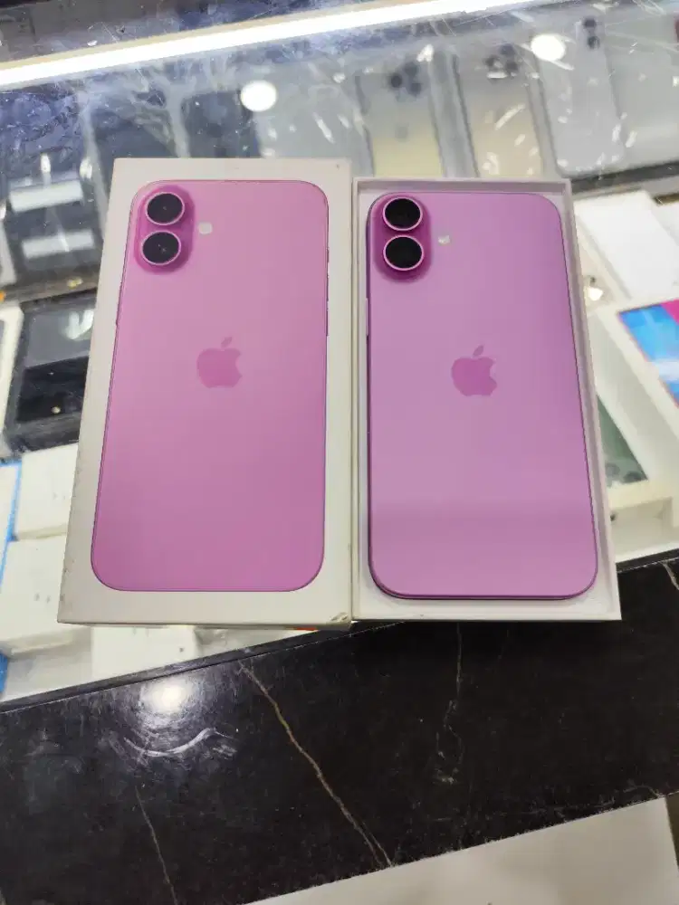 Iphone 16 plus 128gb ibox