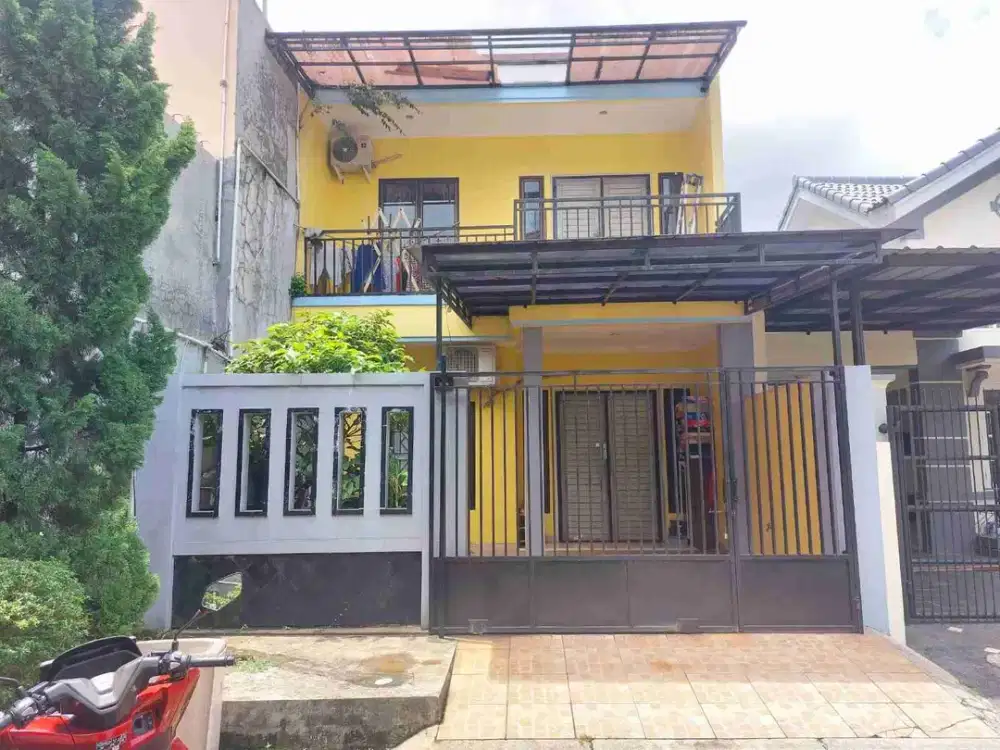 Dijual Rumah Royal 2 Cipondoh kota Tangerang