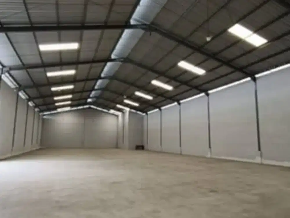 DISEWAKAN GUDANG INDUSTRI – SONG SONG, Singosari – Malang