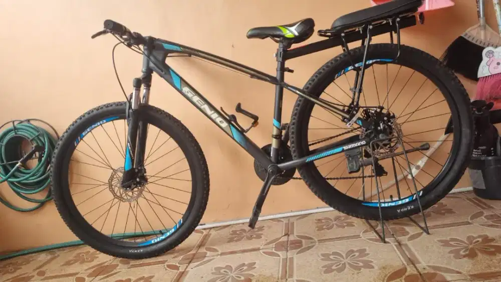 Sepeda Gunung Genio M345 ukuran 27.5 inch