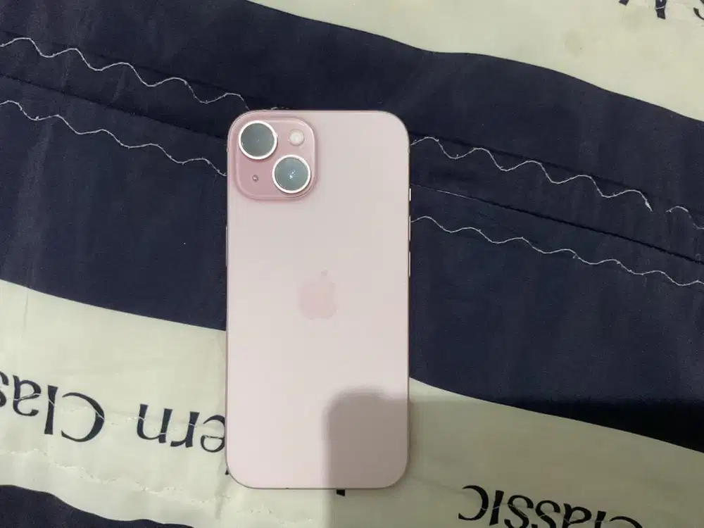 jual cepat iphone 15 128 ex ibox