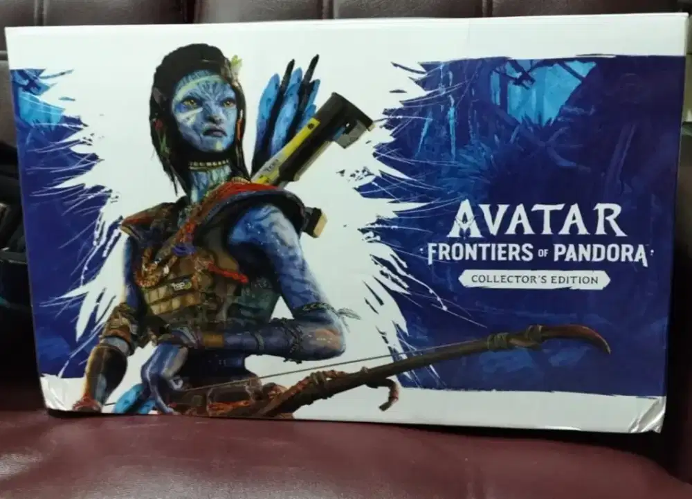 Avatar Frontiers of Pandora Collector's Edition