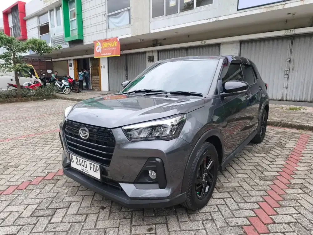 Daihatsu rocky 1.2 metik tahun 2025 full set