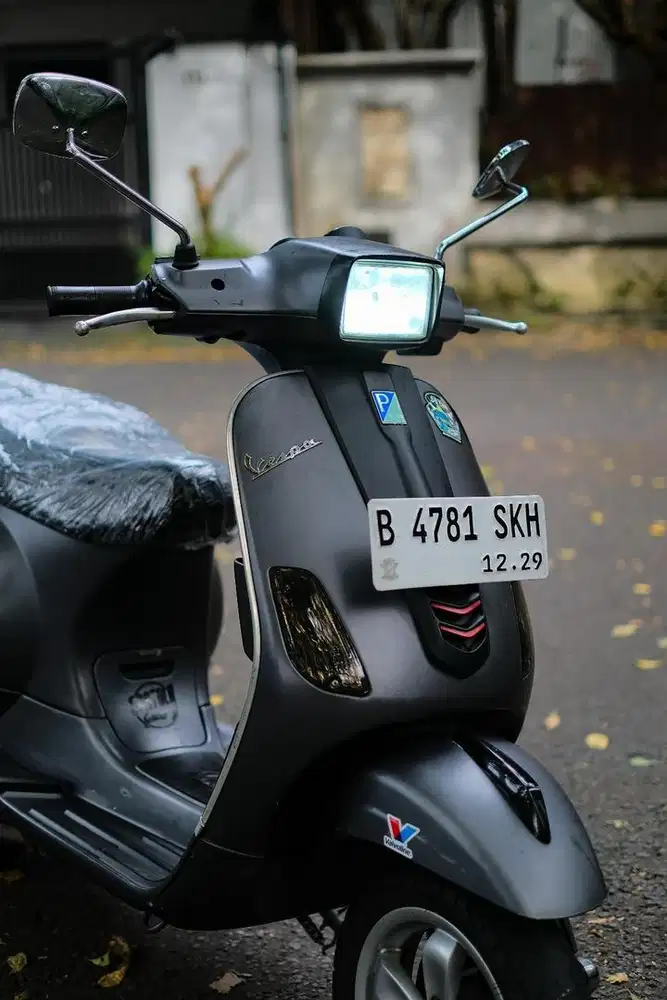 TYPE S IGET 125Cc 2019