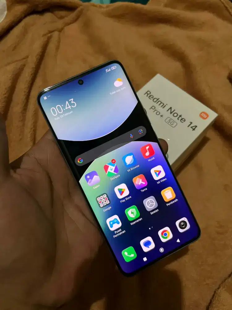 REDMI NOTE 14 PRO PLUS 5G