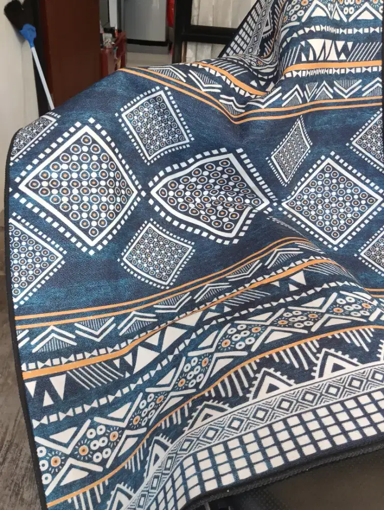 Karpet Eropa serba guna