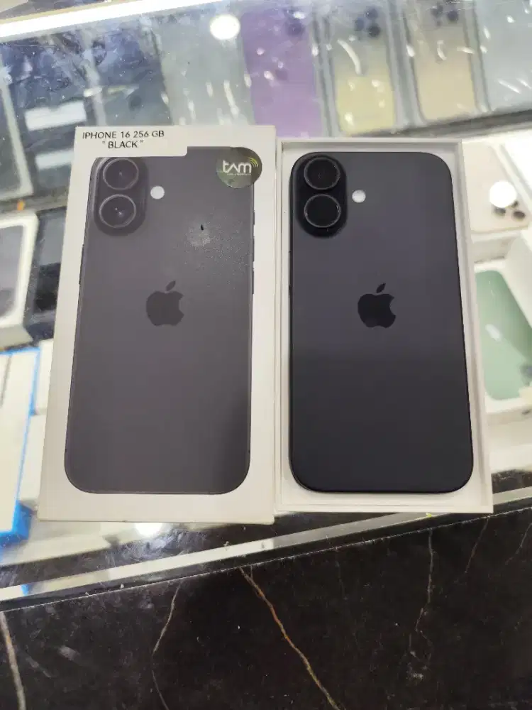 Iphone 16 256gb ibox