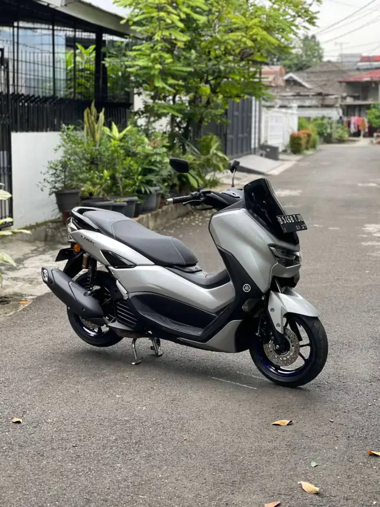 YAMAHA ALL NEW N-MAX 155 CONNECTED ABS 2022