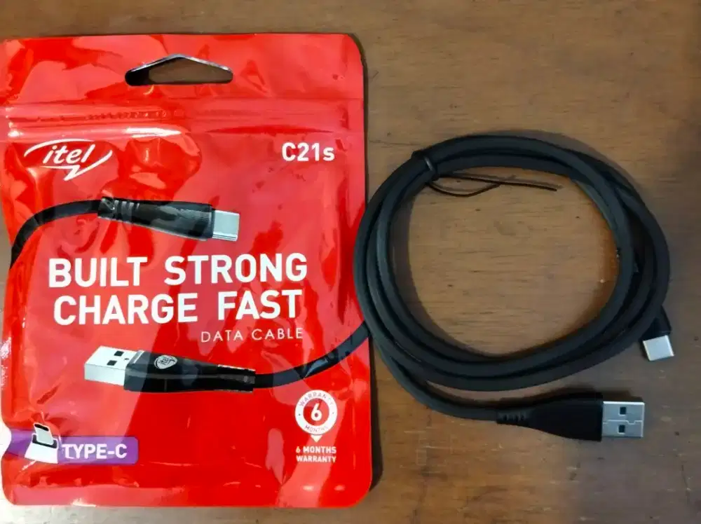 Kabel Data Itel Type C