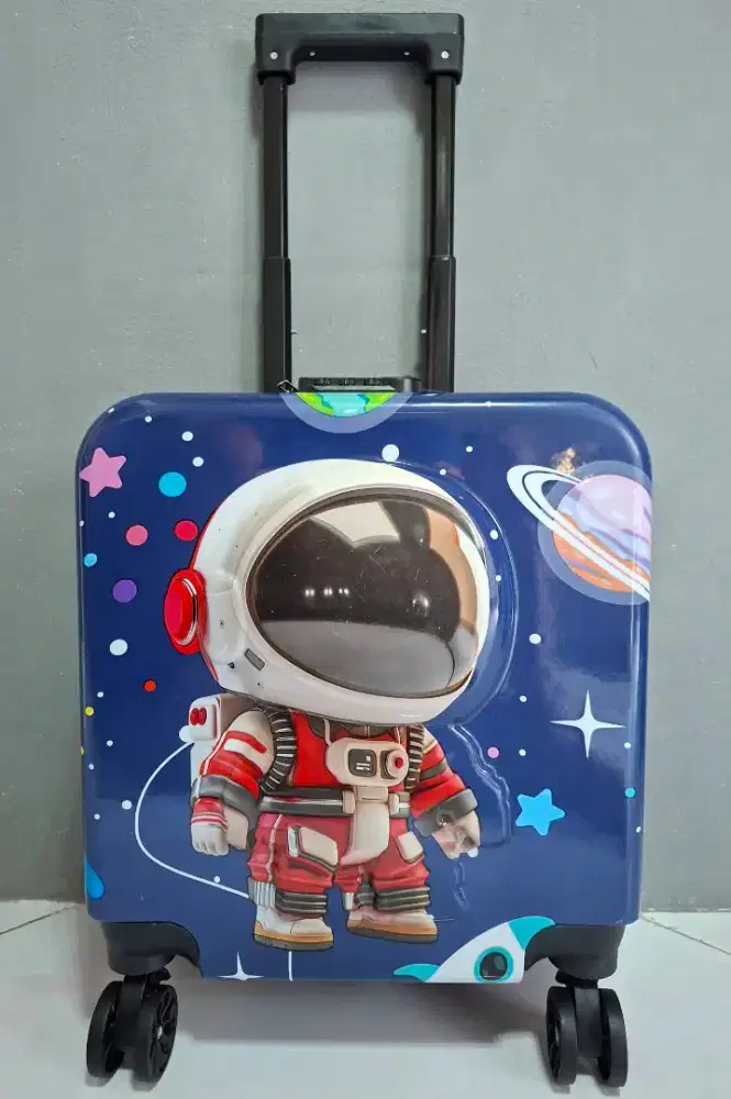 Baru Tas koper anak size 18 inch