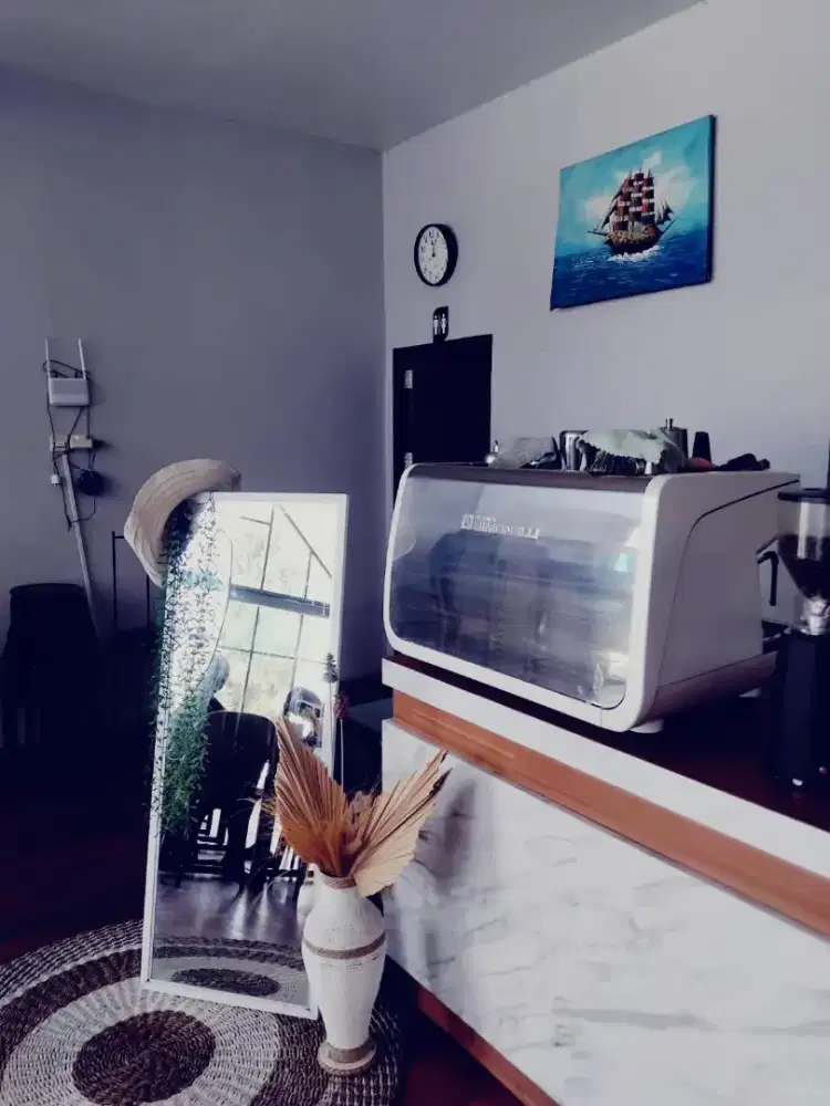 Mesin Kopi Simonelli Appia Life 2 Group second like new