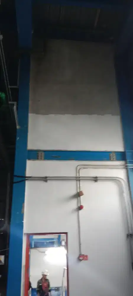 FINISHING CAT TEMBOK BANGUNAN