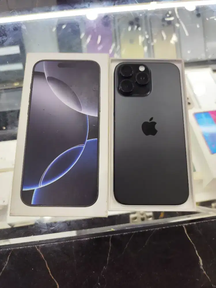 Iphone 16 pro max 512gb ibox