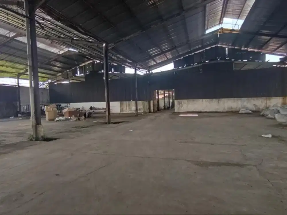 Aset Industri 6,5 Ha di Pandanlandung — Dekat Kota Malang