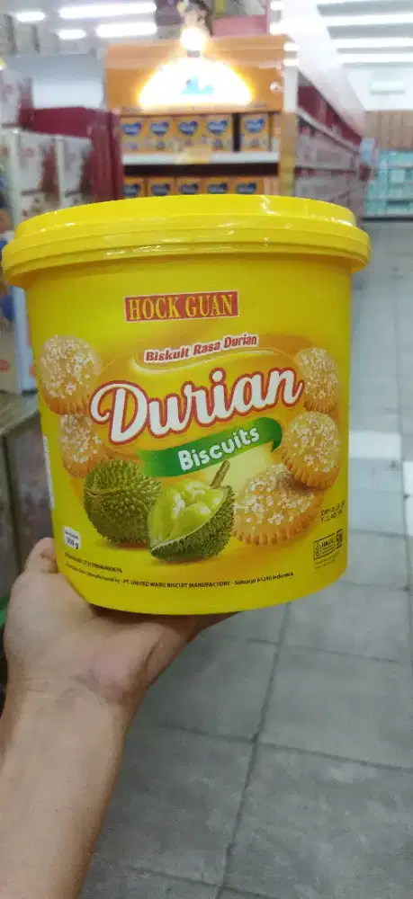 Jajan Lebaran Hock Guan