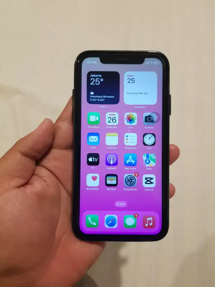 Iphone 11 64gb inter
