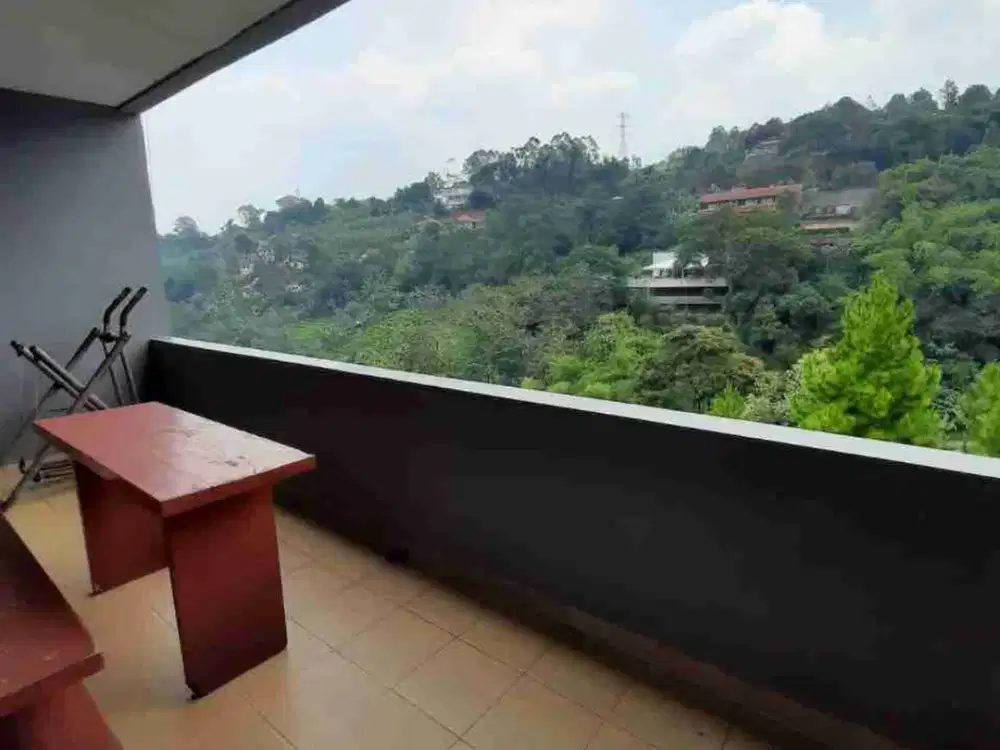 Rumah Villa Mewah Dago Bandung