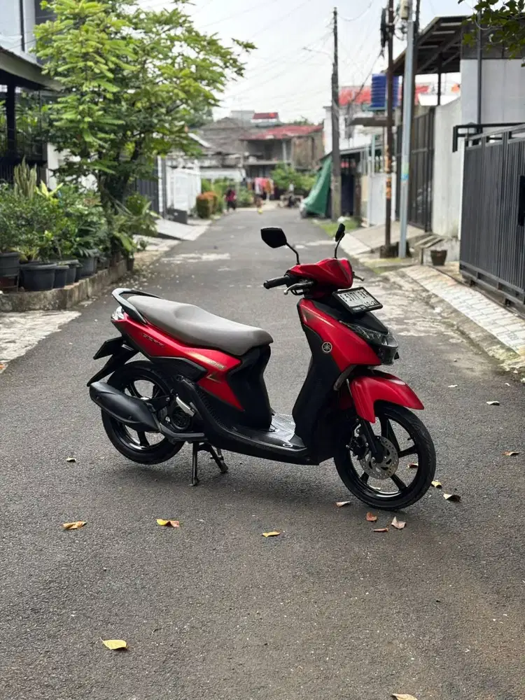 YAMAHA GEAR 125 BLUECORE 2023