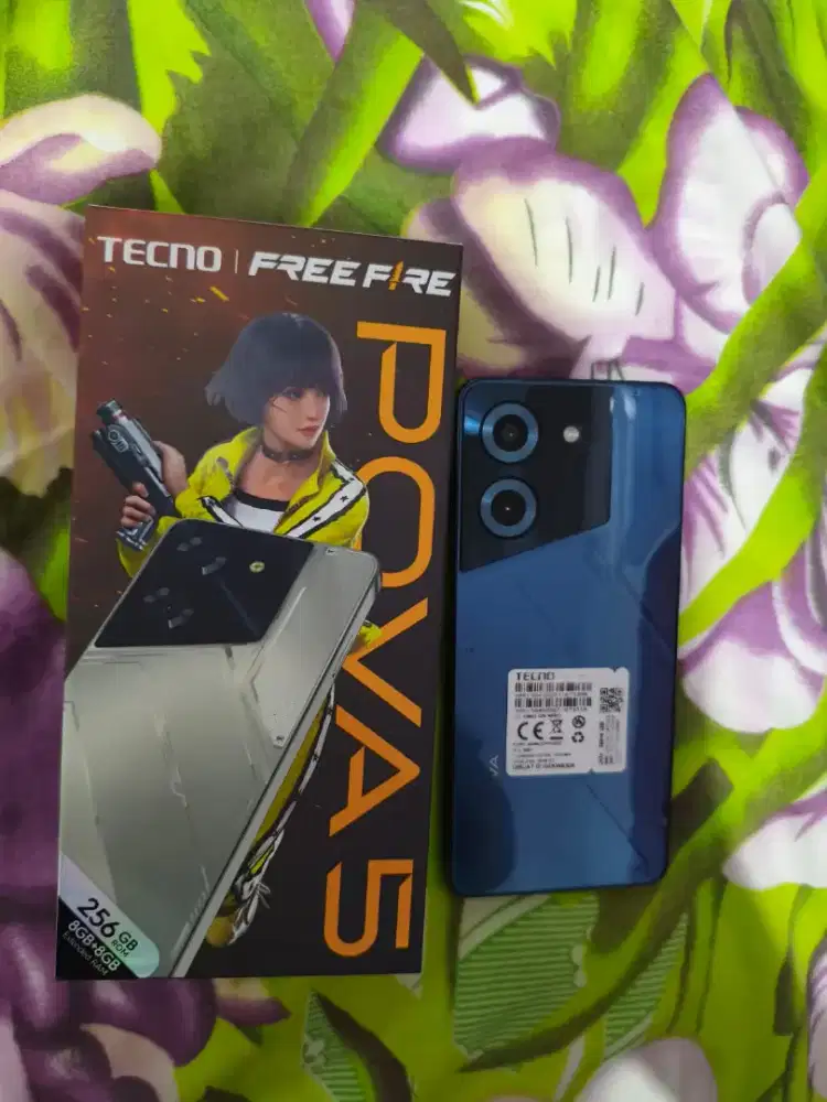Tecno pova 5, WANT TO SELL.