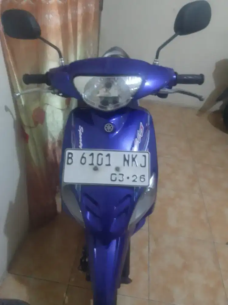 Yamaha mio sporty tahun 2006