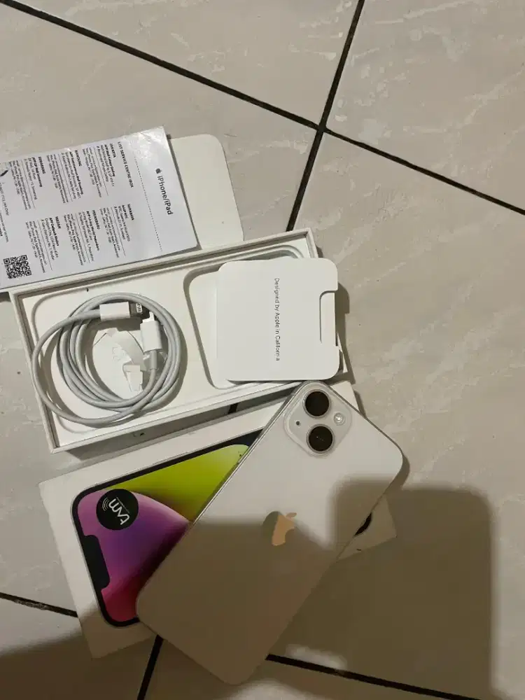 Ip14. 128 resmi ibok baru 4 hari