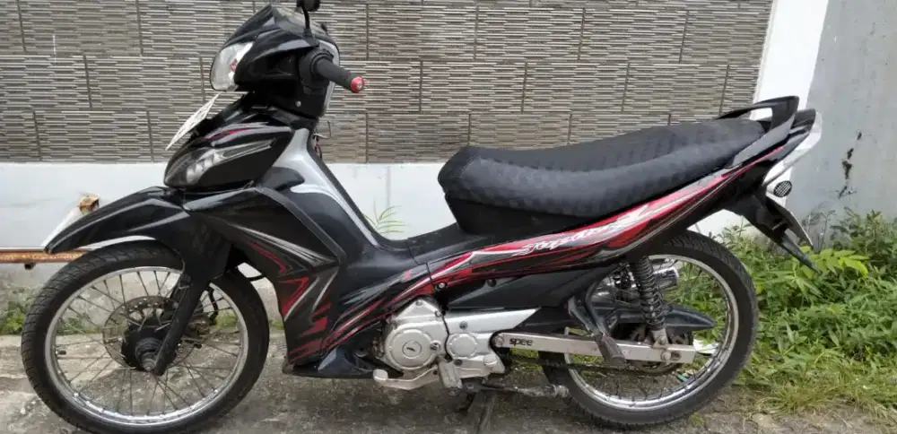 Jupiter z murah 4,6jt tidak nego,mesin halus, pemakaian istri