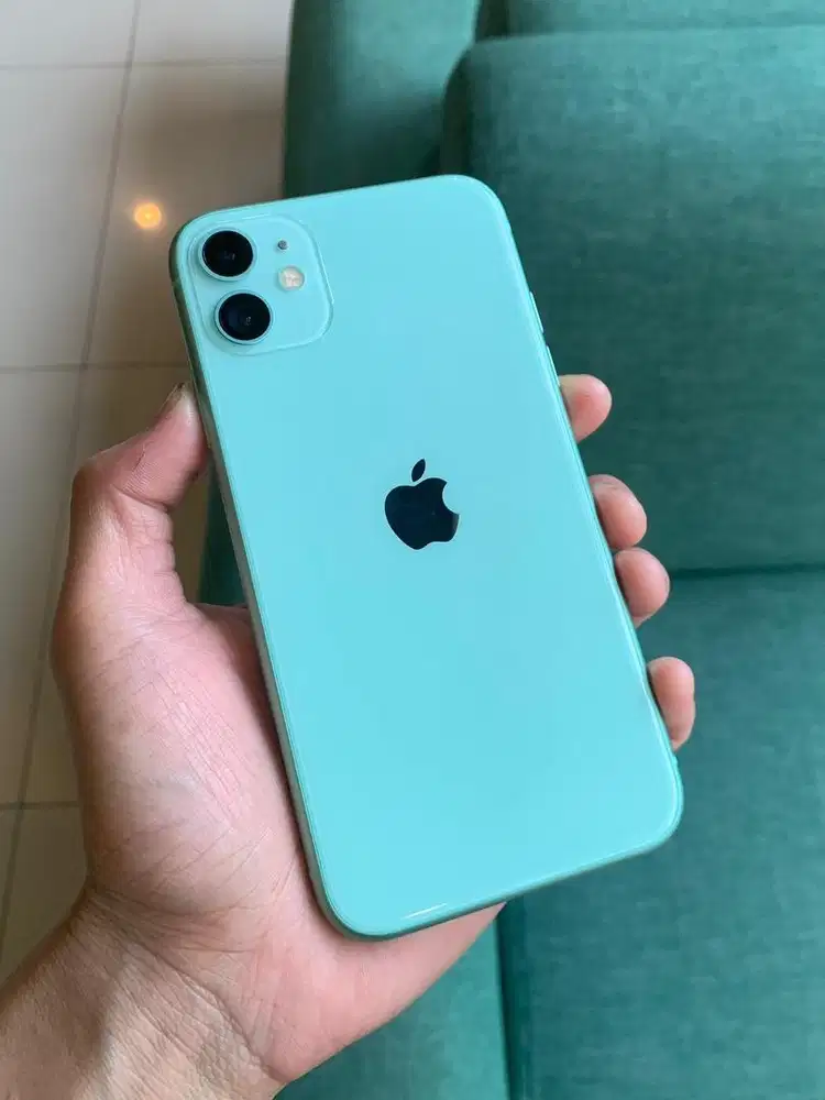 iPhone 11 128gb Beacukai