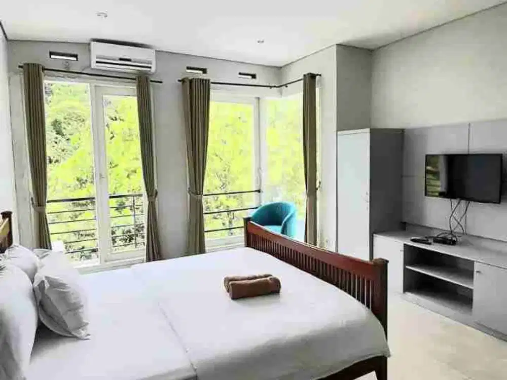 Villa Mewah Furnished Dago Pakar