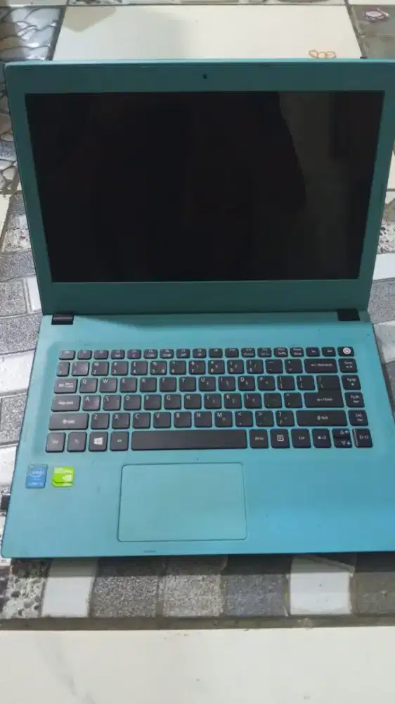 Laptop Acer Aspire E5 473G Minus