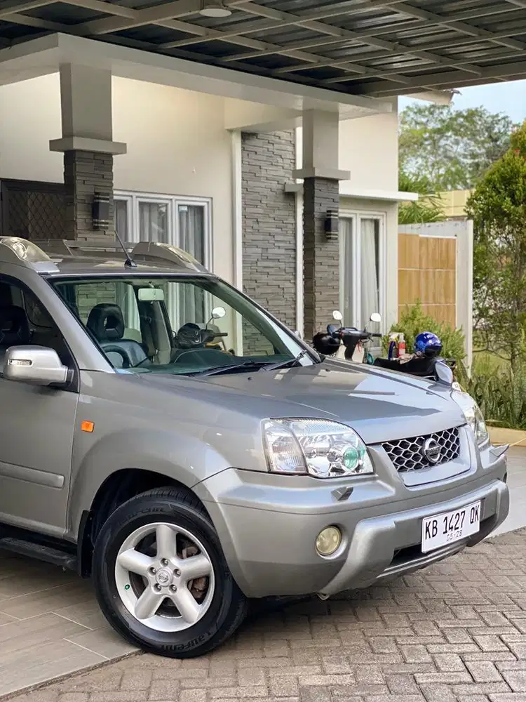 Nissan X-Trail T30 XT 2.5