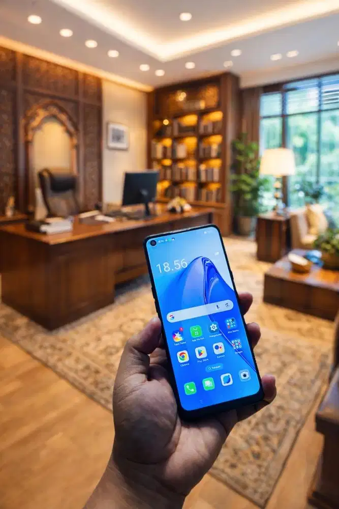 Oppo Reno 8z 5g 8/256 Unit Casan