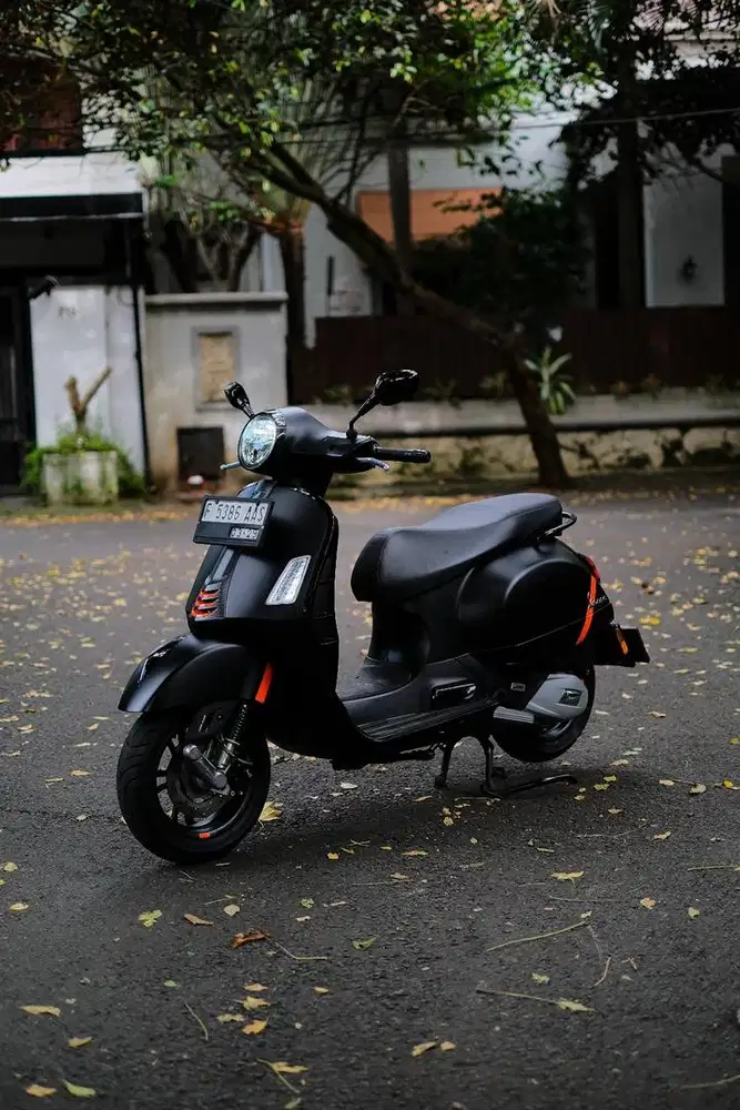 GTS SS 150 ABS 4VIE 2024