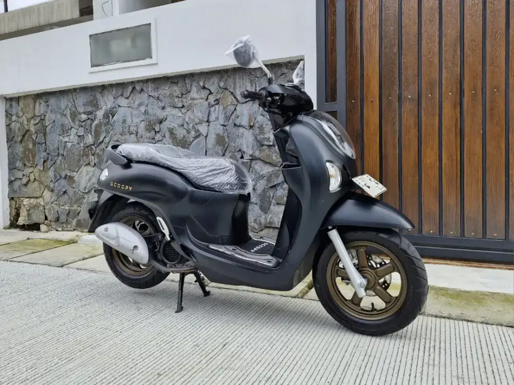SCOOPY DP 999RB⁉️PAJAK HIDUP ! SS LENGKAP ! FULL MULUS !