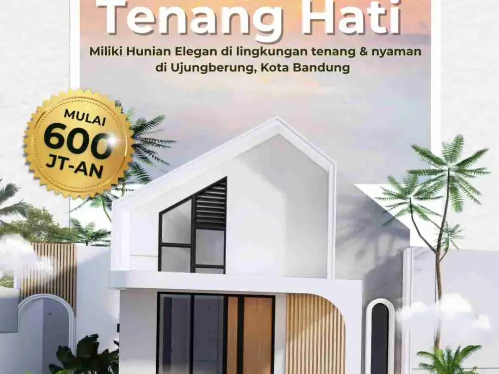 Keren Banget 600jtaan Kota Bandung