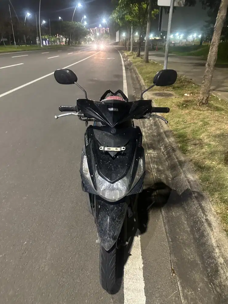 YAMAHA MIO M3 2019