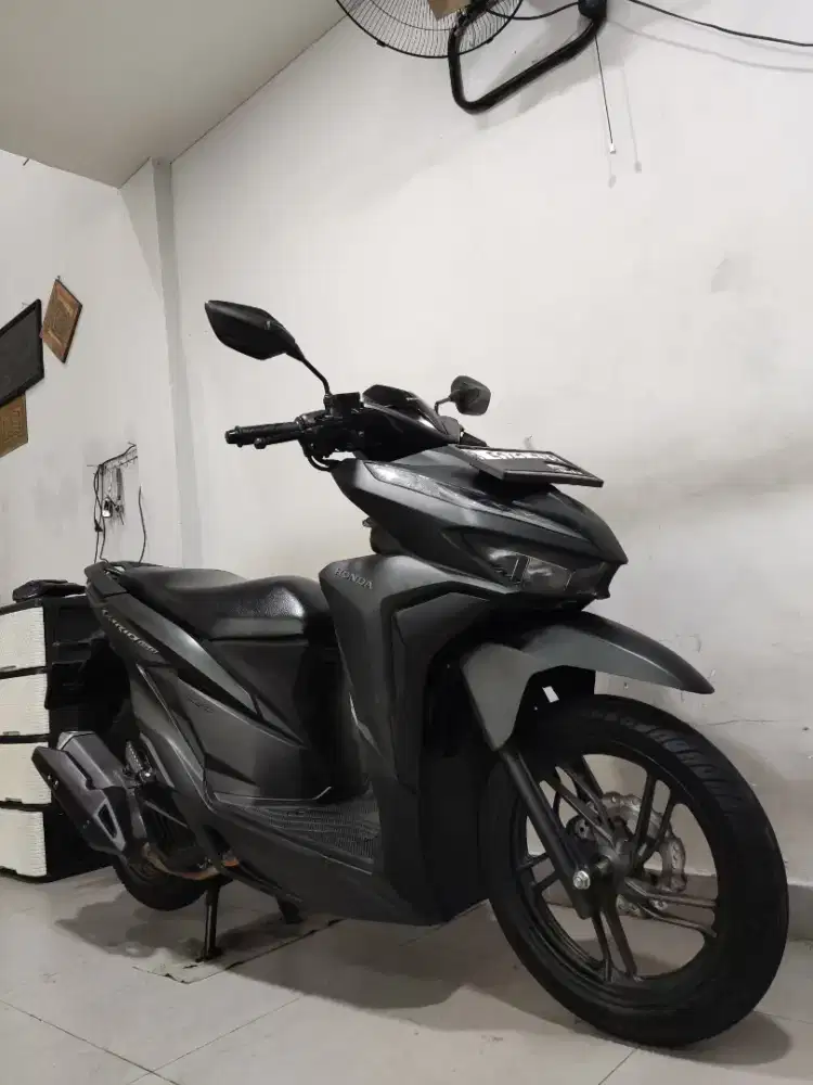 Vario 125 CBS 2025 Bln 7 Low Km Modif Body Gen 1 Mulus ABBA