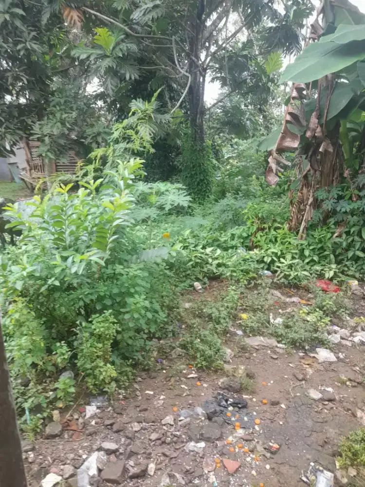 Jual aja tanah strategis