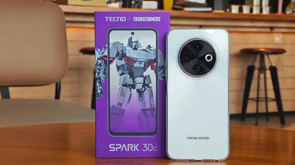 Tecno Spark 30C 6/128