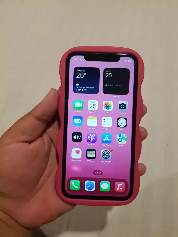 Iphone Xr 64gb inter