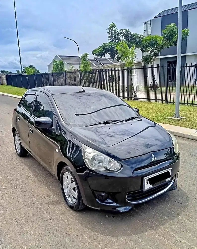 Mitsubishi Mirage 2012 Bensin