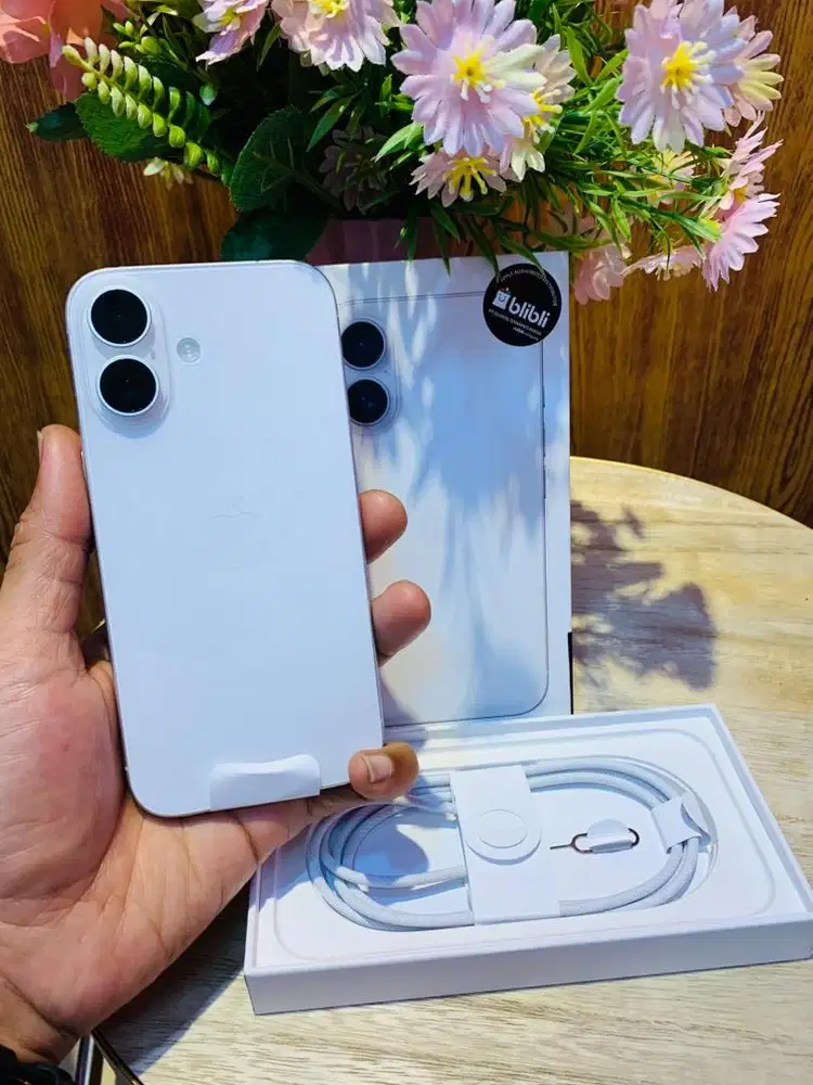 iphone 16 128 GB ex iBox