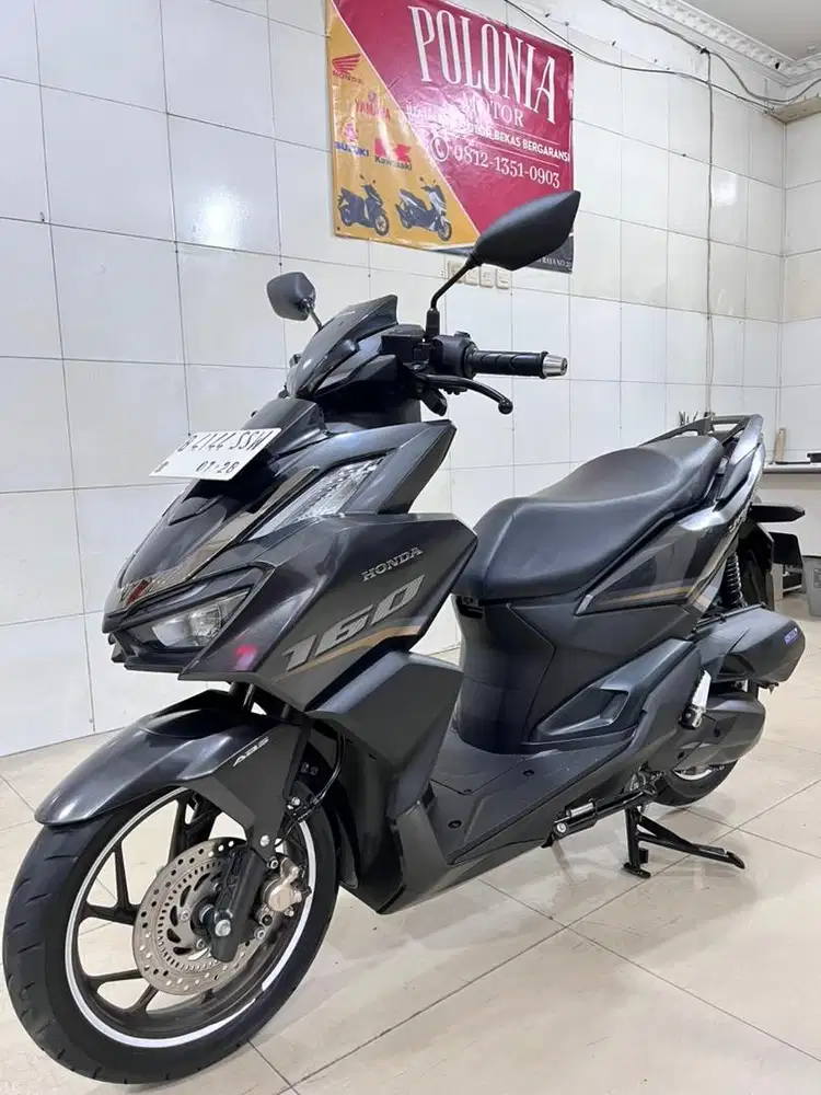 VARIO 160 2023 ABS PJK HIDUP 07-26 LOW KM 20rban UNIT FULL ORIAN