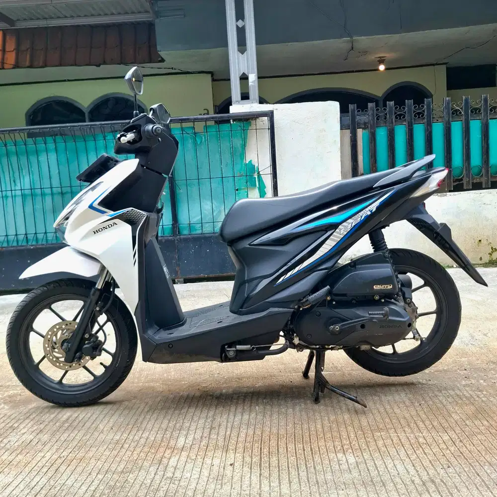 GRATIS BALIK NAMA‼️ All New Honda Beat 110 CC CBS 2024